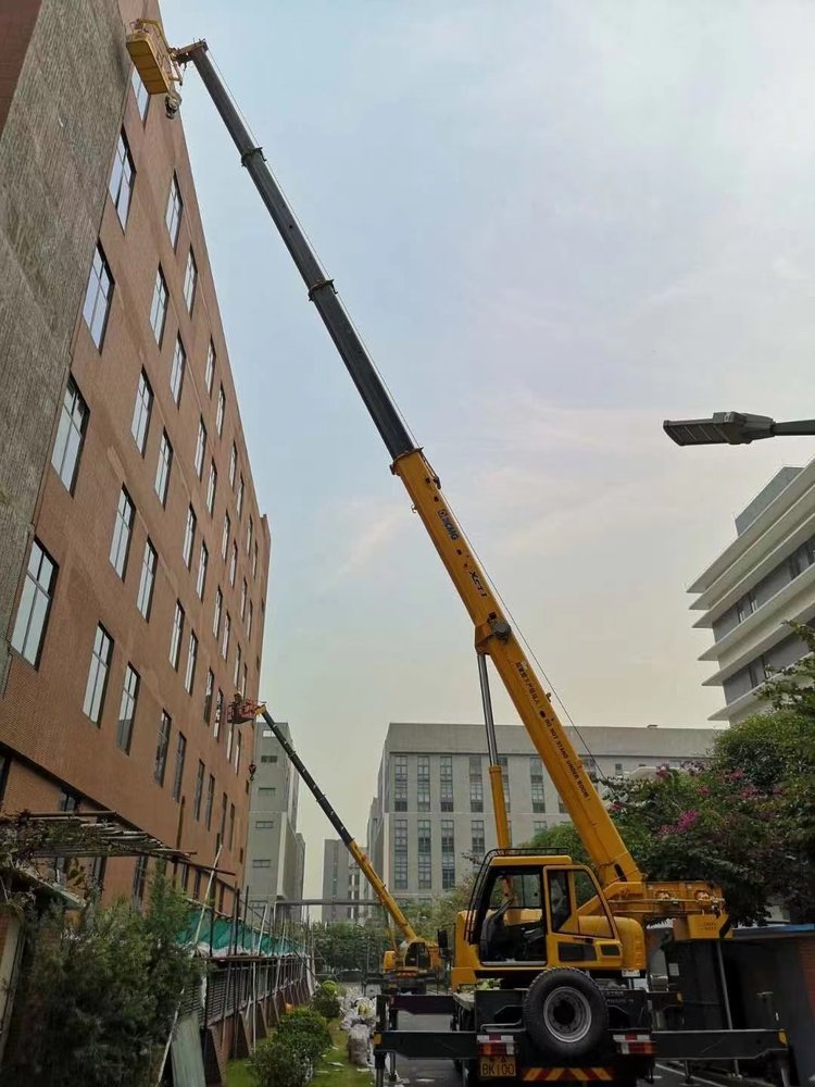 威宁汽车吊出租哪家好，选择最靠谱的服务商指南