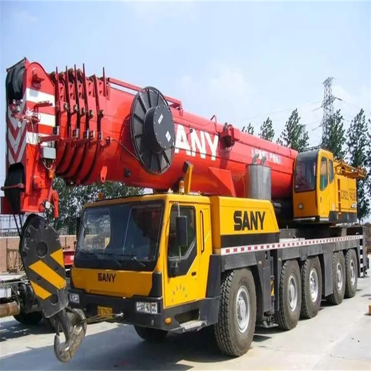 威宁附近工地哪里有吊车出租|应急吊装服务|24小时灵活调度