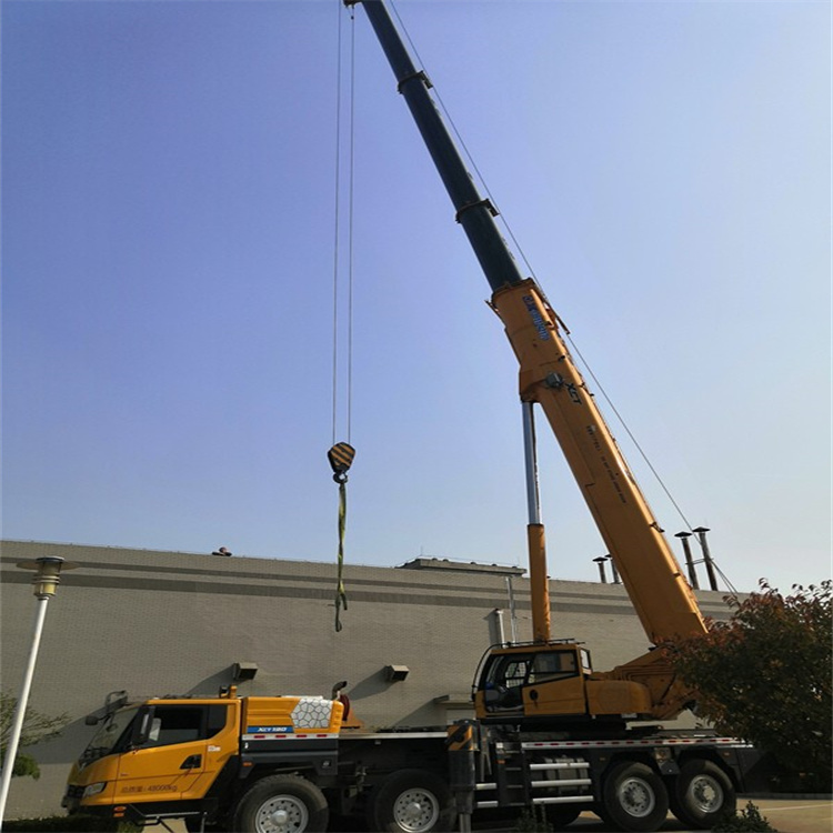 威宁 选择汽车吊租赁的秘诀与联系方式指南