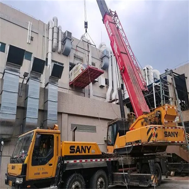 威宁附近哪里有吊车出租？5招教你找到靠谱租赁公司，价格透明就近安排