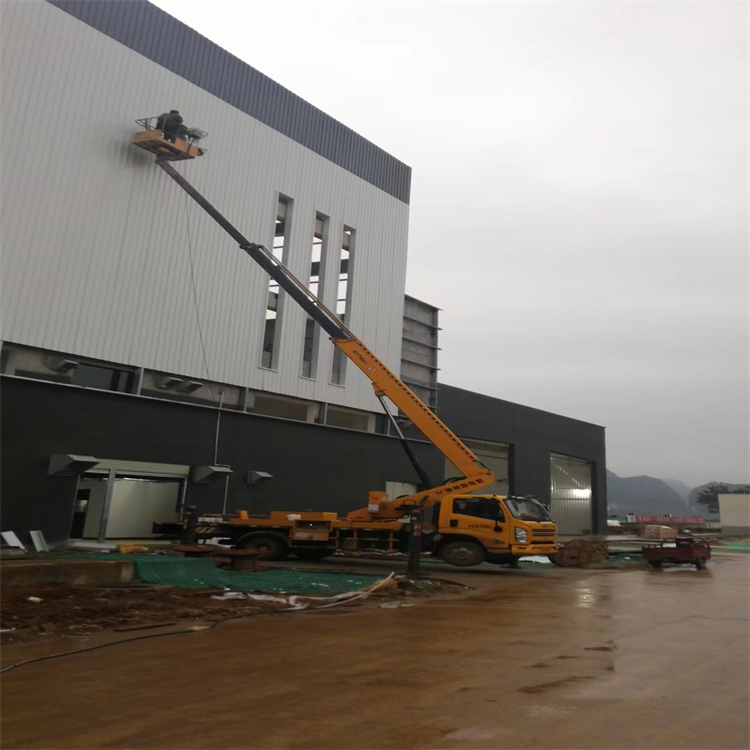 威宁高空直臂车租赁公司