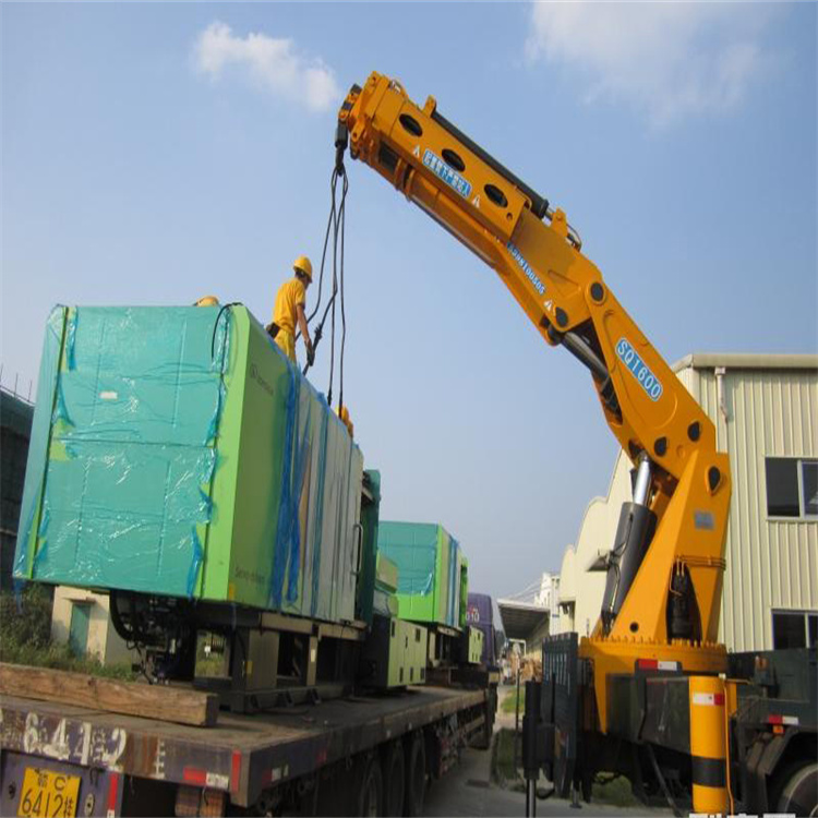 威宁附近哪有出租随车吊的