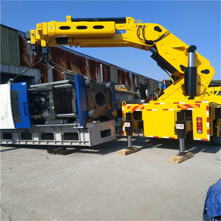 威宁大吨位折臂吊出租