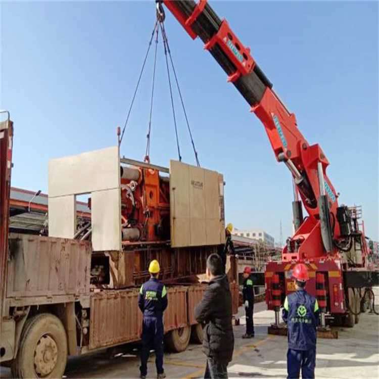 威宁折臂随车吊出租