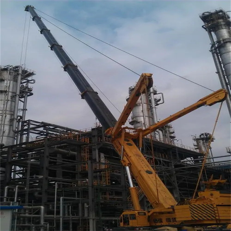 威宁50t汽车吊出租