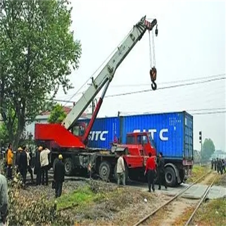 威宁如何快速找到附近的吊车救援公司