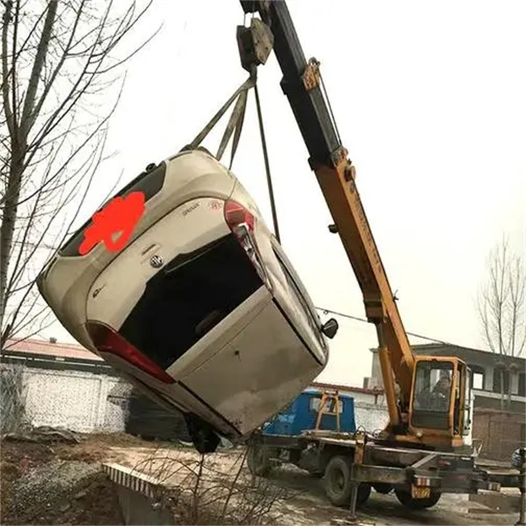 威宁随时待命，吊车24小时道路救援服务全解析