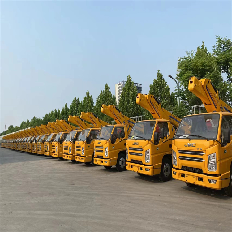 威宁路灯车高空作业车出租|市政维修|广告安装