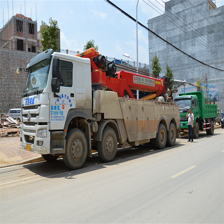 威宁50吨随车吊出租