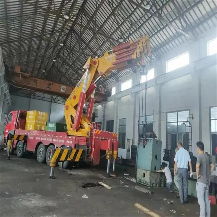 威宁速查！附近自卸吊车租赁电话及租赁全攻略