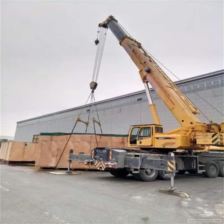 威宁急需吊车出租怎么办|24小时响应|跨区调配服务