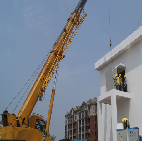 威宁桥梁施工用大吨位汽车吊出租服务优势与选择指南